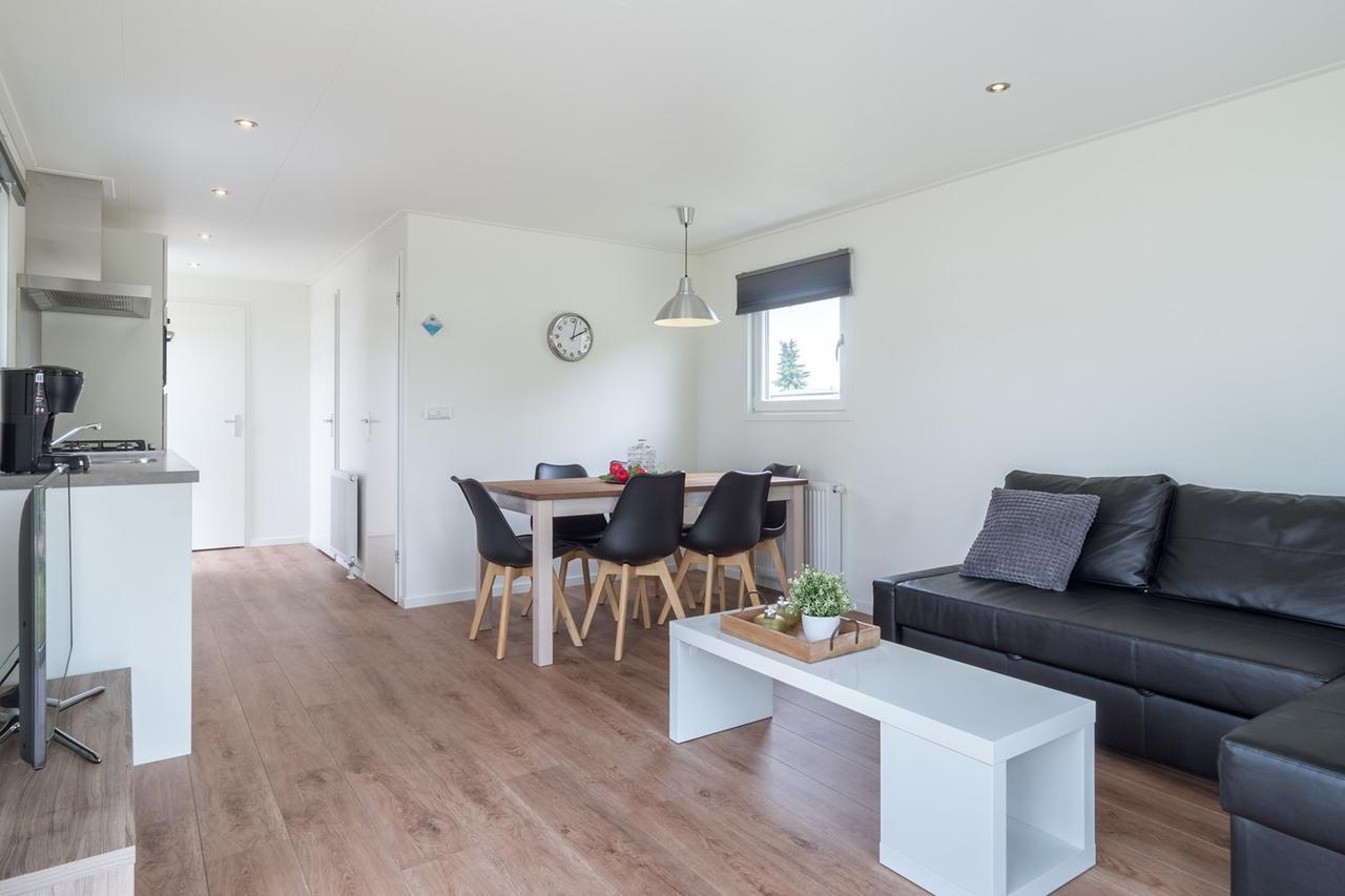 Chalet "De Vliegden" Stroe  Zewnętrze zdjęcie