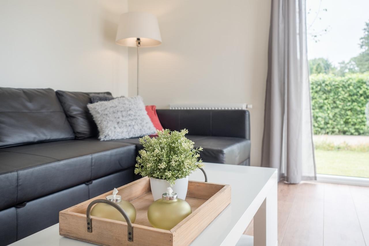 Chalet "De Vliegden" Stroe  Zewnętrze zdjęcie