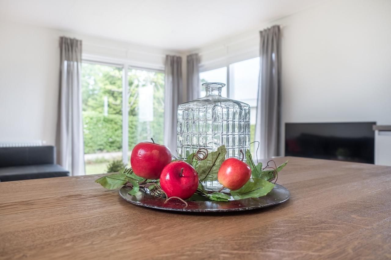 Chalet "De Vliegden" Stroe  Zewnętrze zdjęcie