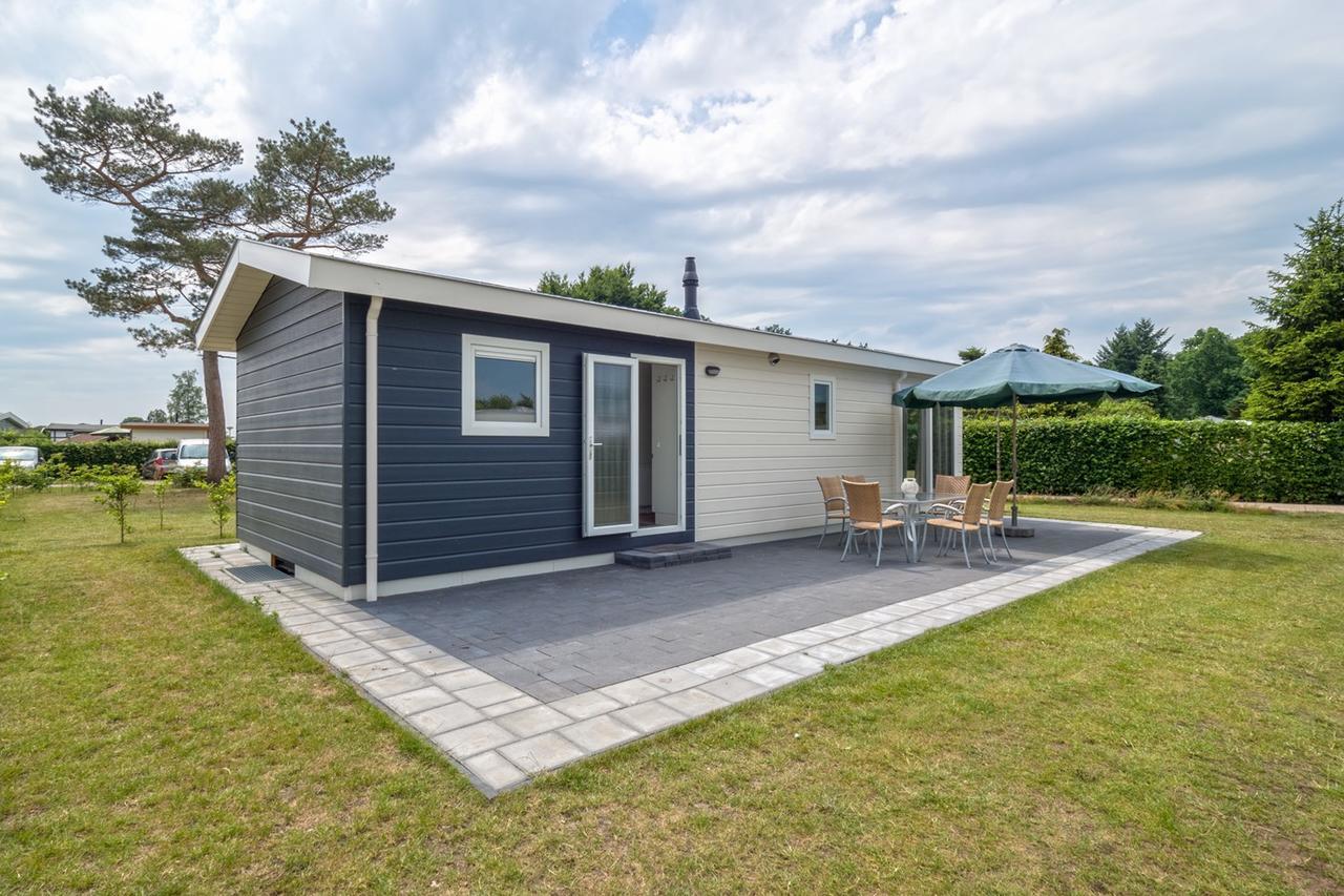 Chalet "De Vliegden" Stroe  Zewnętrze zdjęcie