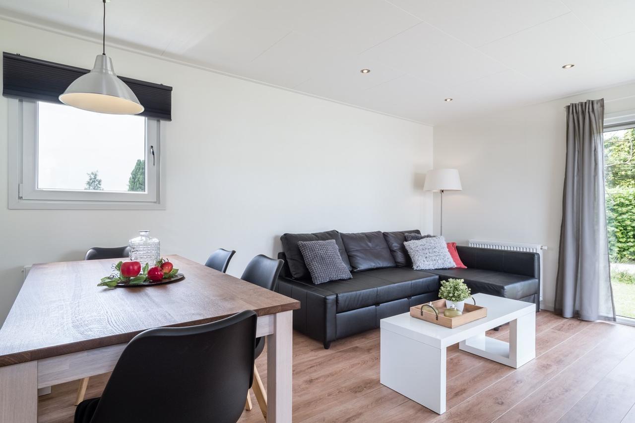 Chalet "De Vliegden" Stroe  Zewnętrze zdjęcie