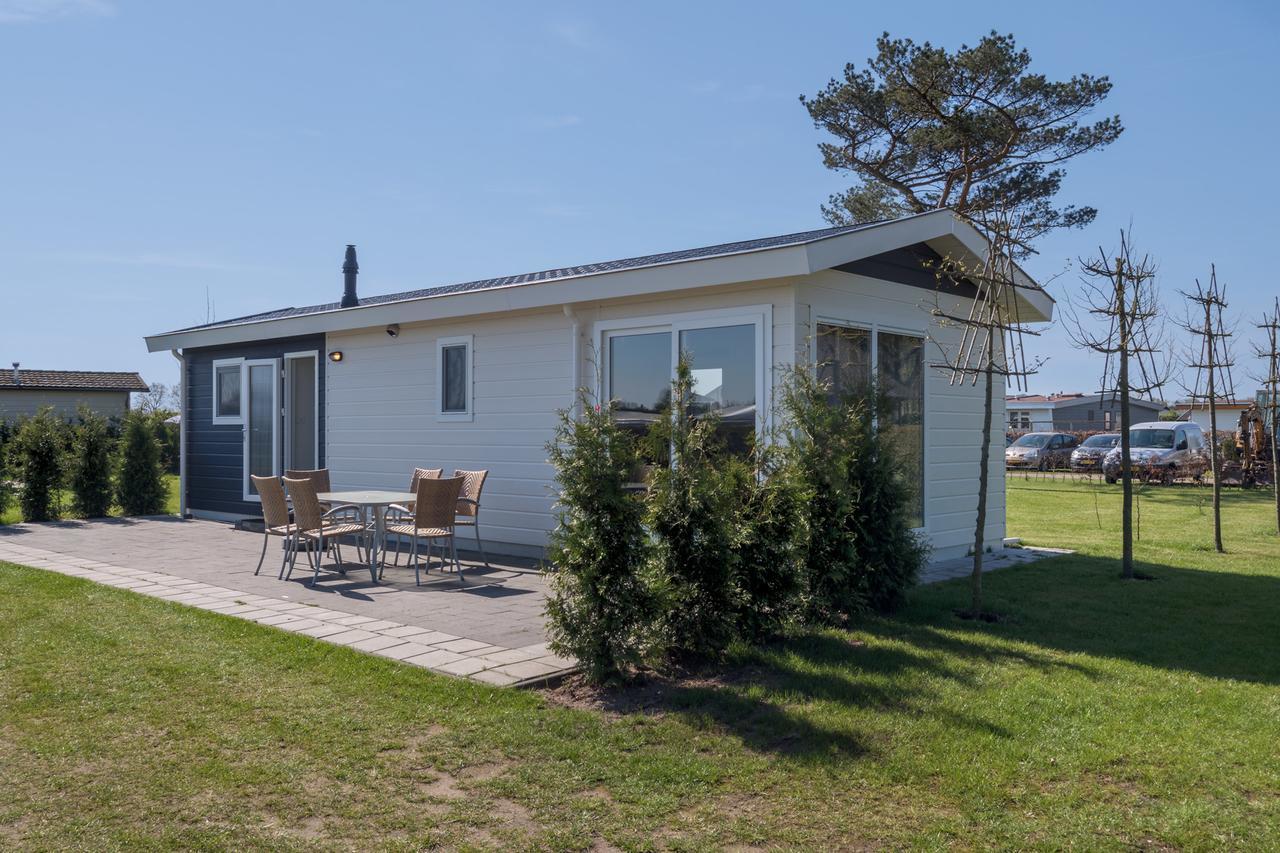 Chalet "De Vliegden" Stroe  Zewnętrze zdjęcie